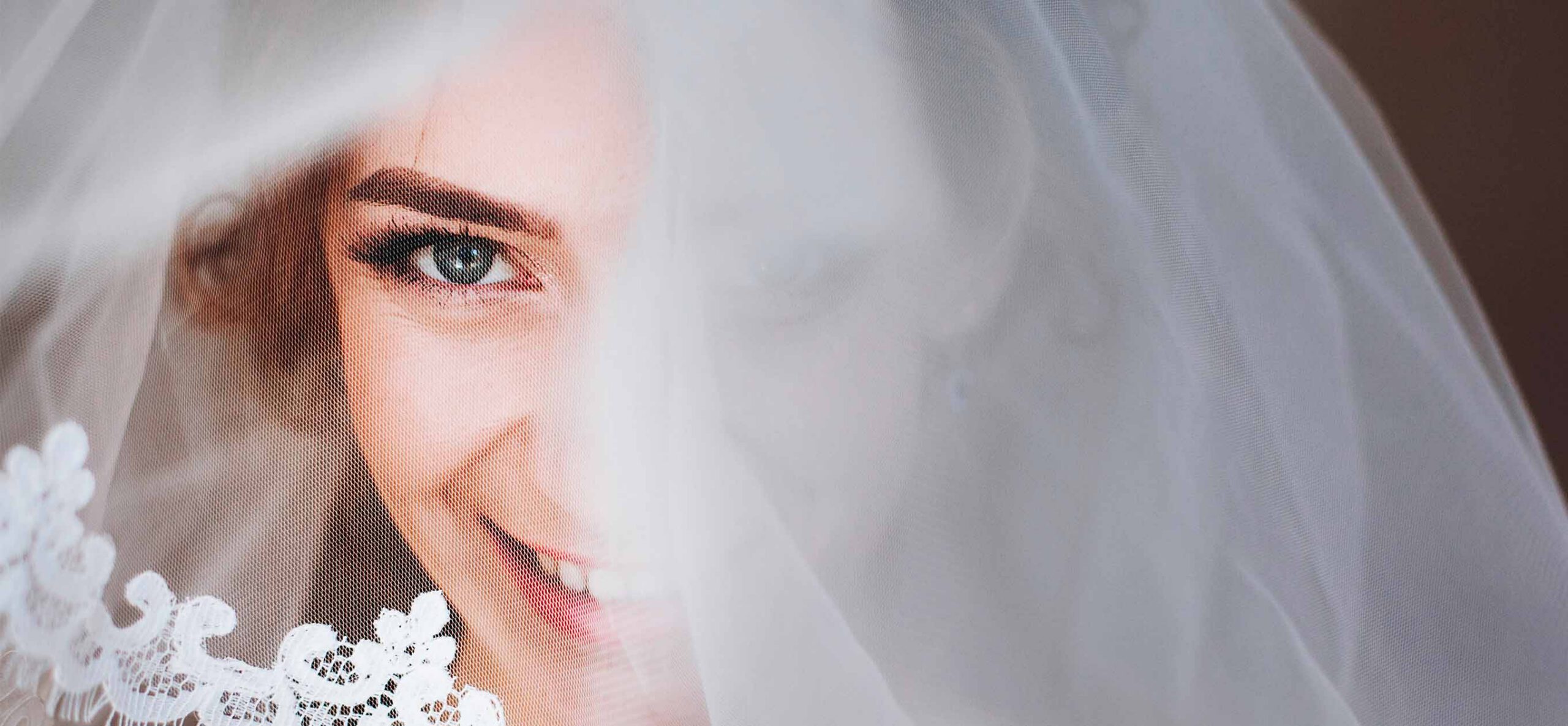 Jak vybrat svatební závoj krok za krokem