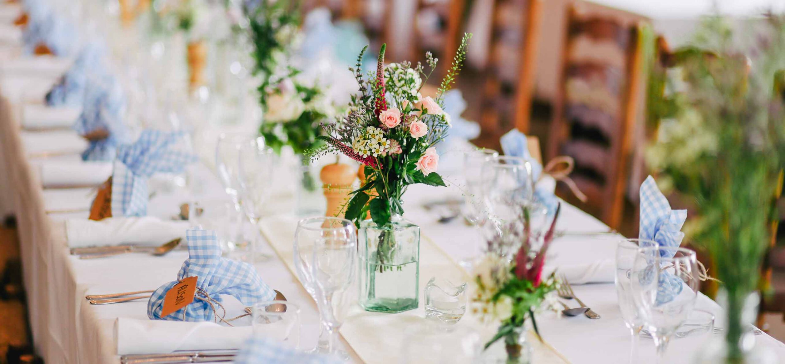 Ultimátní inspirace na svatební dekorace, které musíte mít